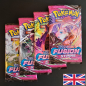 Preview: Fusion Strike Booster Pack - Artwork Set